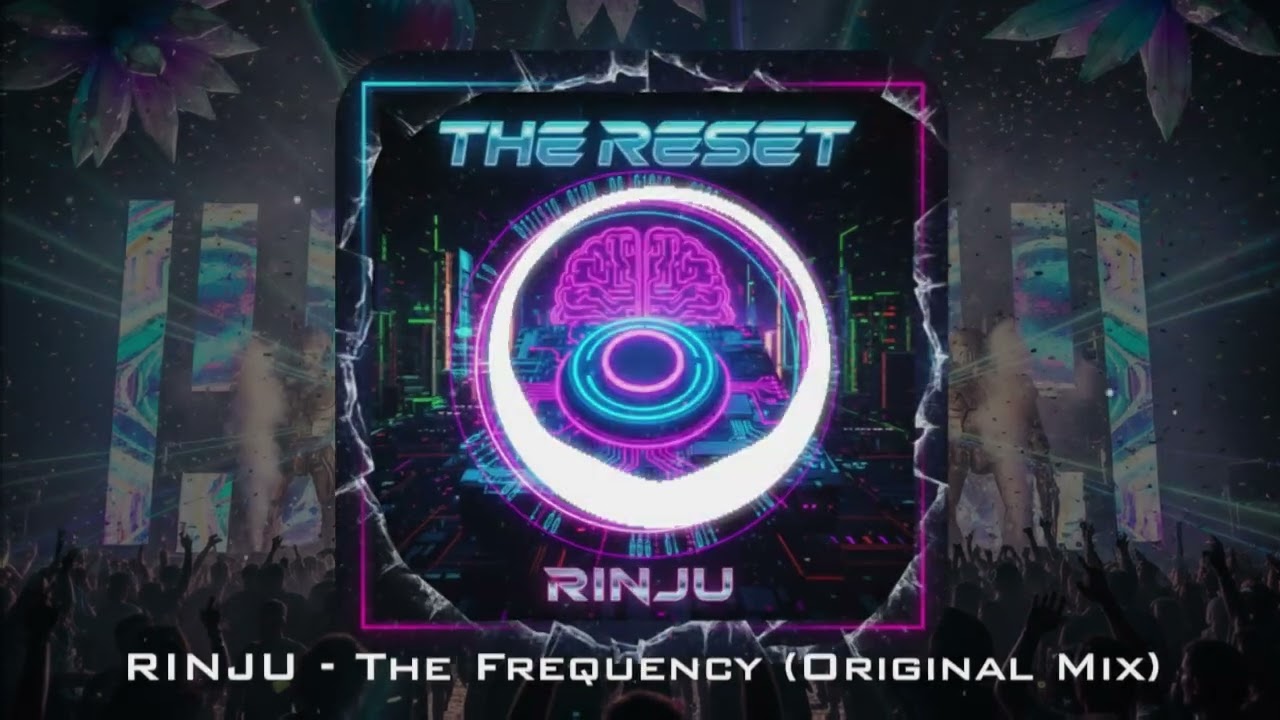 RINJU - The Frequency (Original Mix)