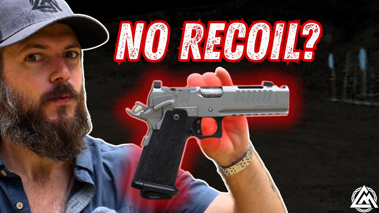 Самый плоский прицел из всех, что я когда-либо тестировал | Bul Armory TAC Comp