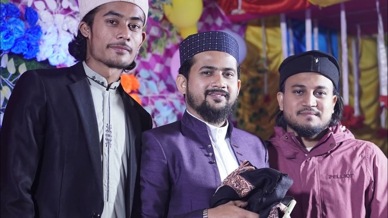 শবে বরাতের সেরা নতুন গজল 🌟 শিল্পী হুজাইফা এমডি আজারুদ্দিন ও ইমরান 🌟 পশ্চিমবাংলায় তিন সুপারস্টার 