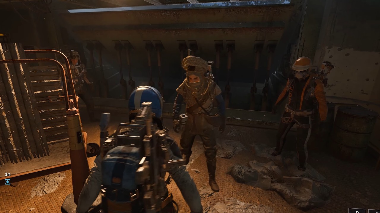 ARC Raiders Moments Out of Context