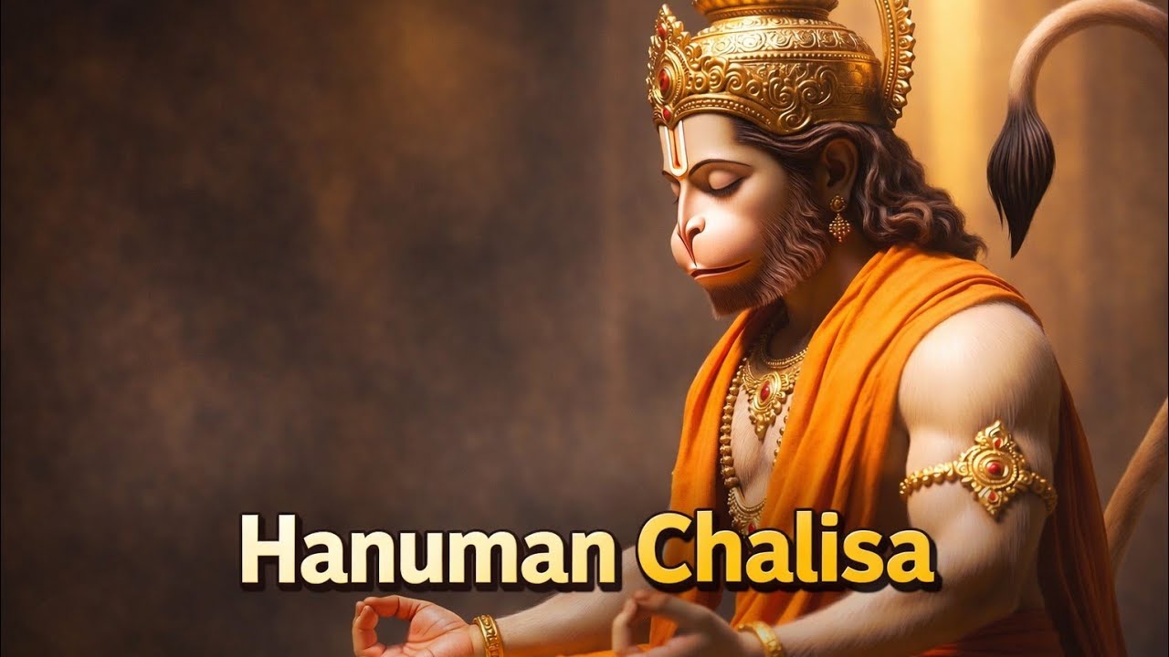 Hanuman Chalisa | New Hanuman Chalisa 2026 | Powerful Hanuman Chalisa | #hanumanchalisa 