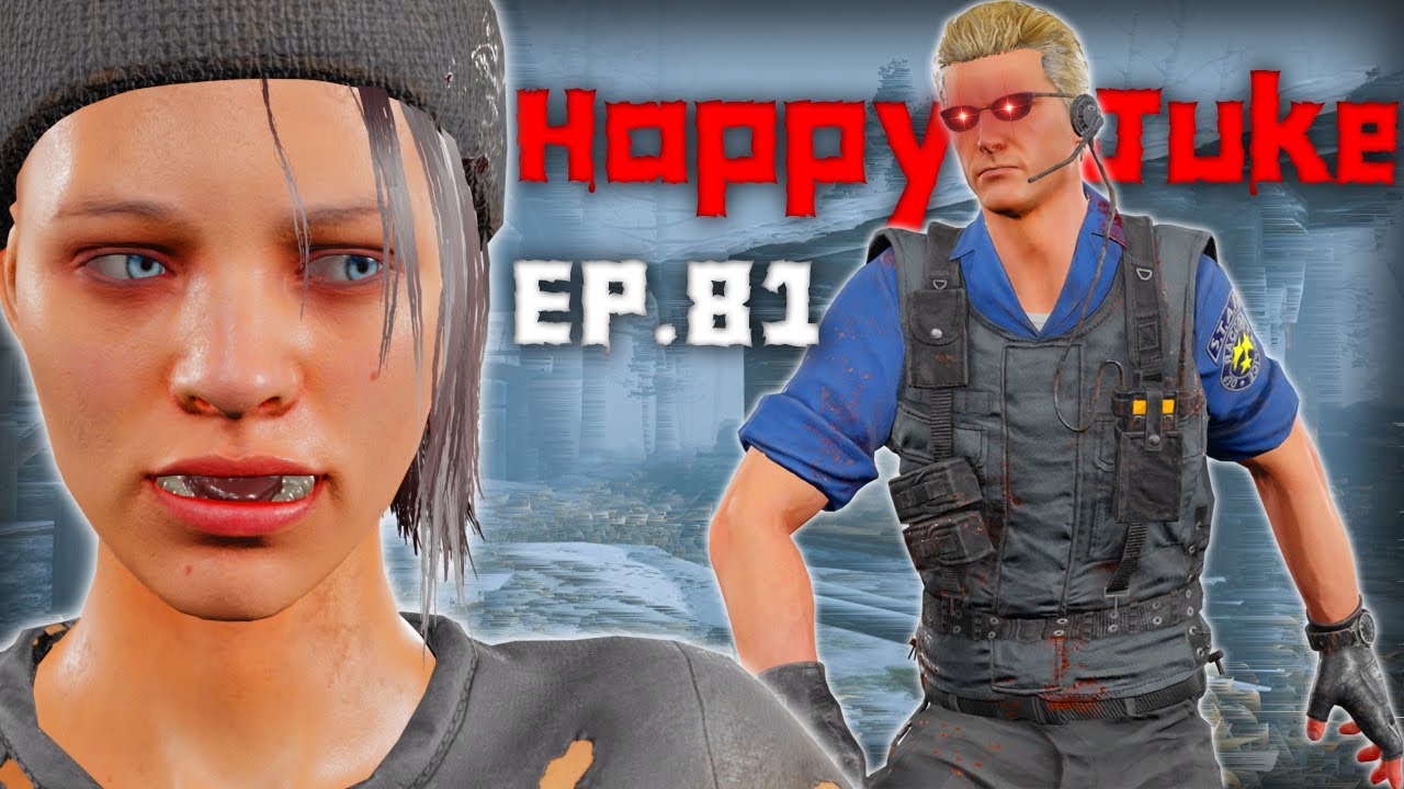Dead by Daylight - Happy Juke EP 81