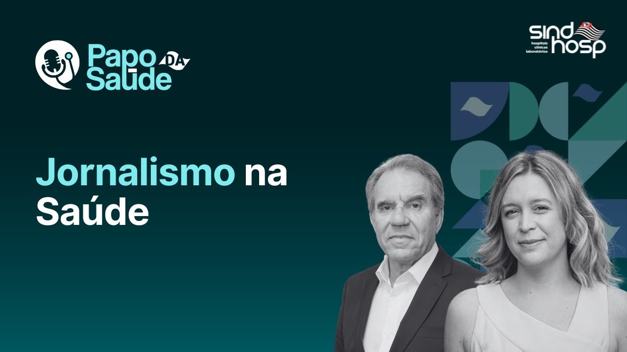 #EP05 | Jornalismo na Saúde