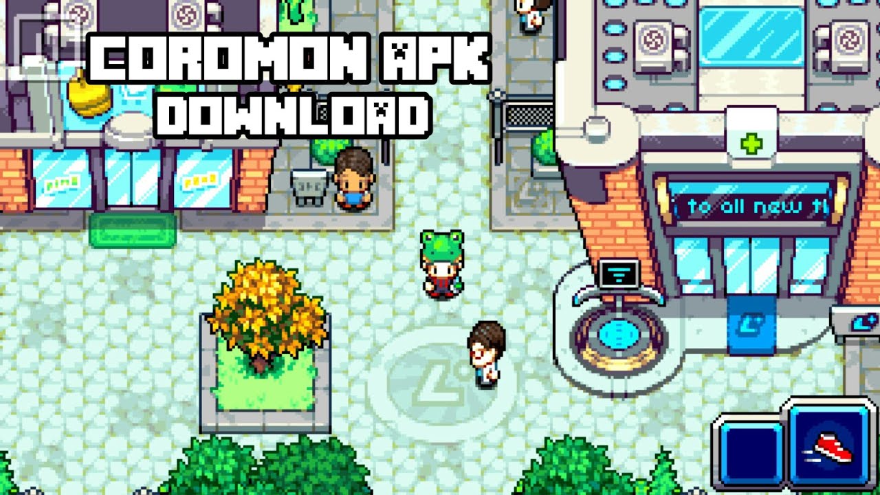 Coromon Apk Download