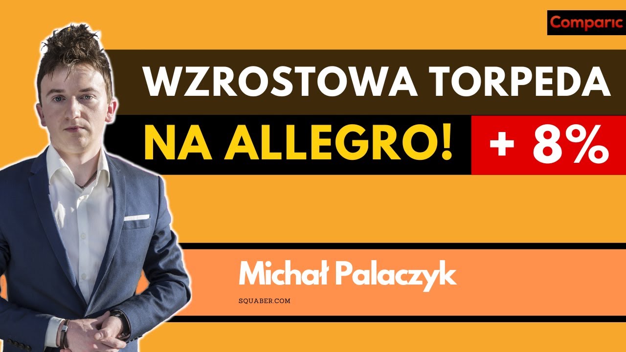 Czy za granica jest głodna wzrost&oacute;w na WIG20? XTB rośnie! | Michał Palaczyk