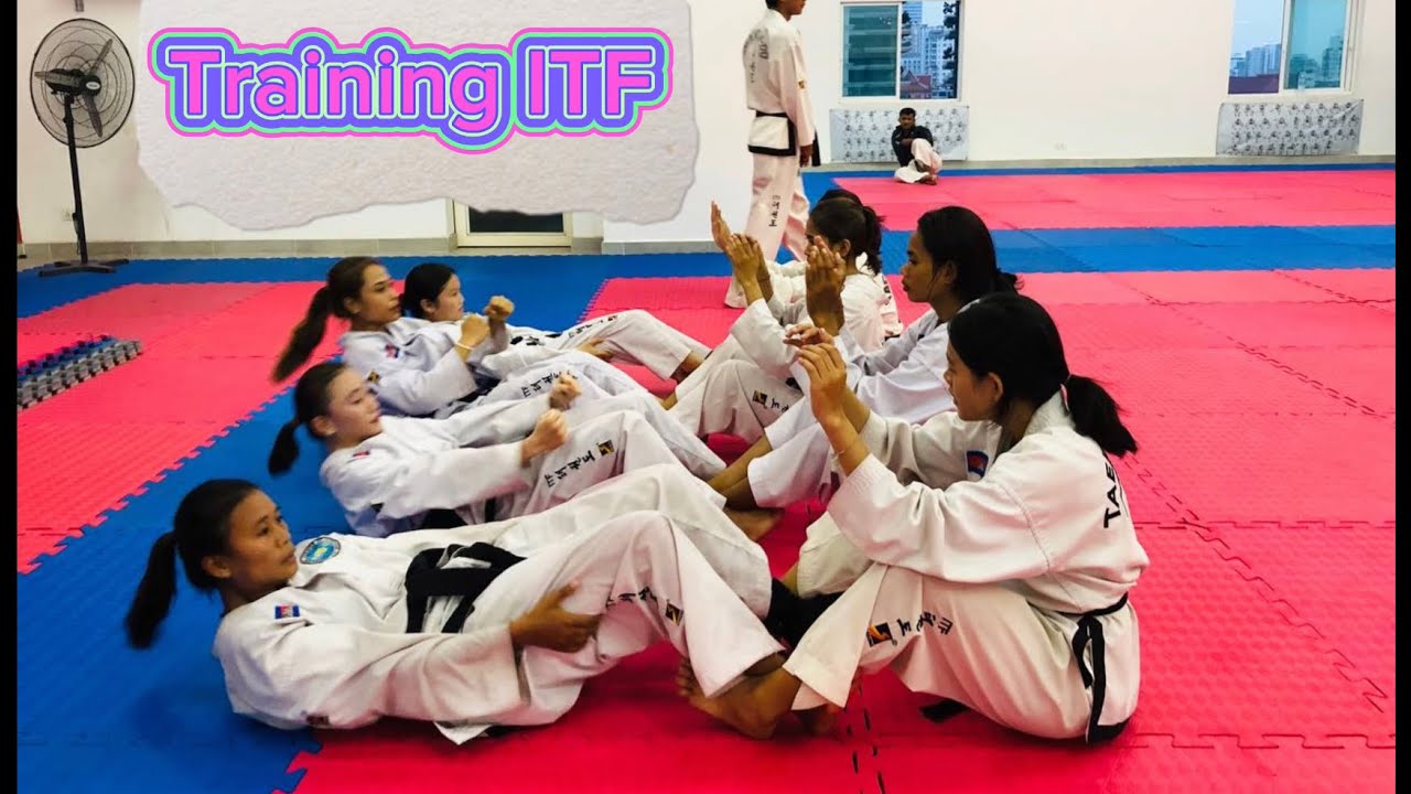 Happy Training ITF#taekwondo #itftaekwondo #training #power #shorts #shorts #martialart #power