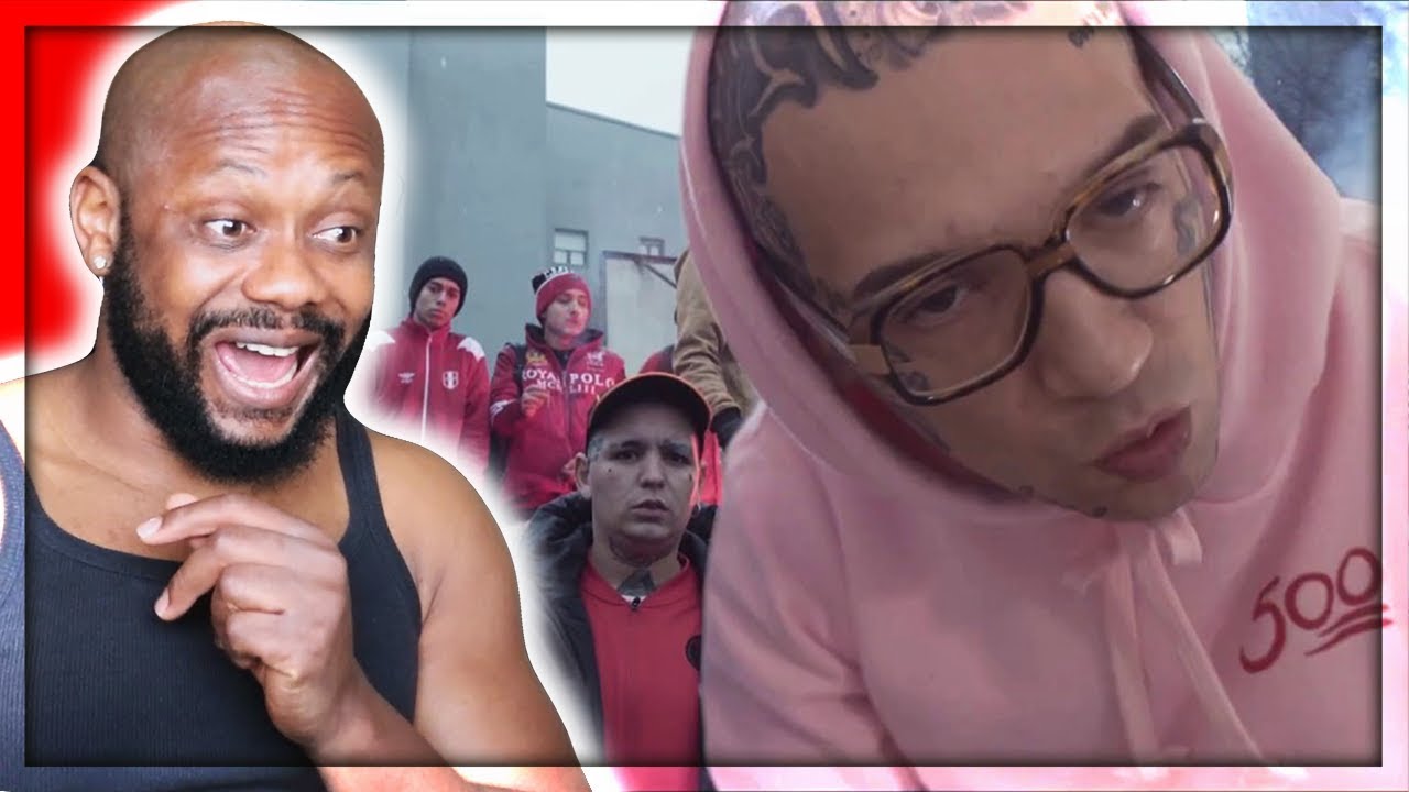 Vacca - Accalappianani 2.0 (Prod. Fre$h Johnny) | REACTION!!!