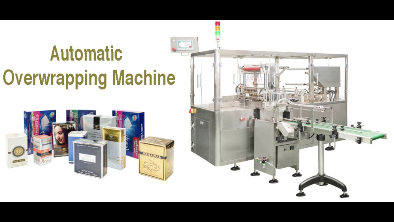 Overwrapping Machine Suppliers | Carton Box Overwrapping Machine Factory | BOPP Overwrapper
