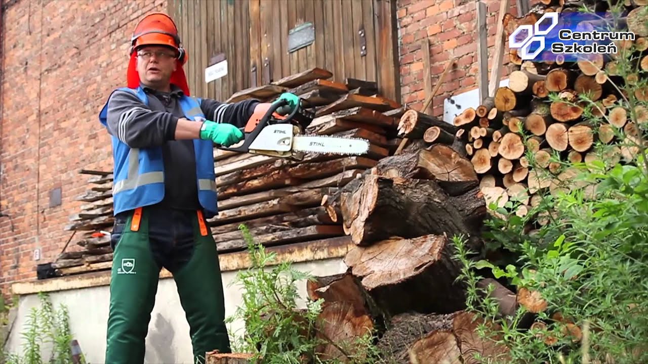 Kurs Pilarza, Kursy na Pilarki Łańcuchowe, Kursy na Piły Mechaniczne, Elektryczne i Spalinowe