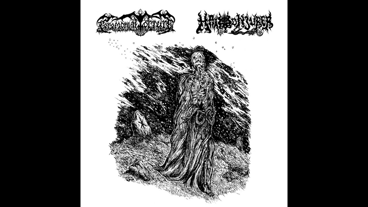 Ceremonial Torture-Eve of the Crimson Hearted(Track Premiere)