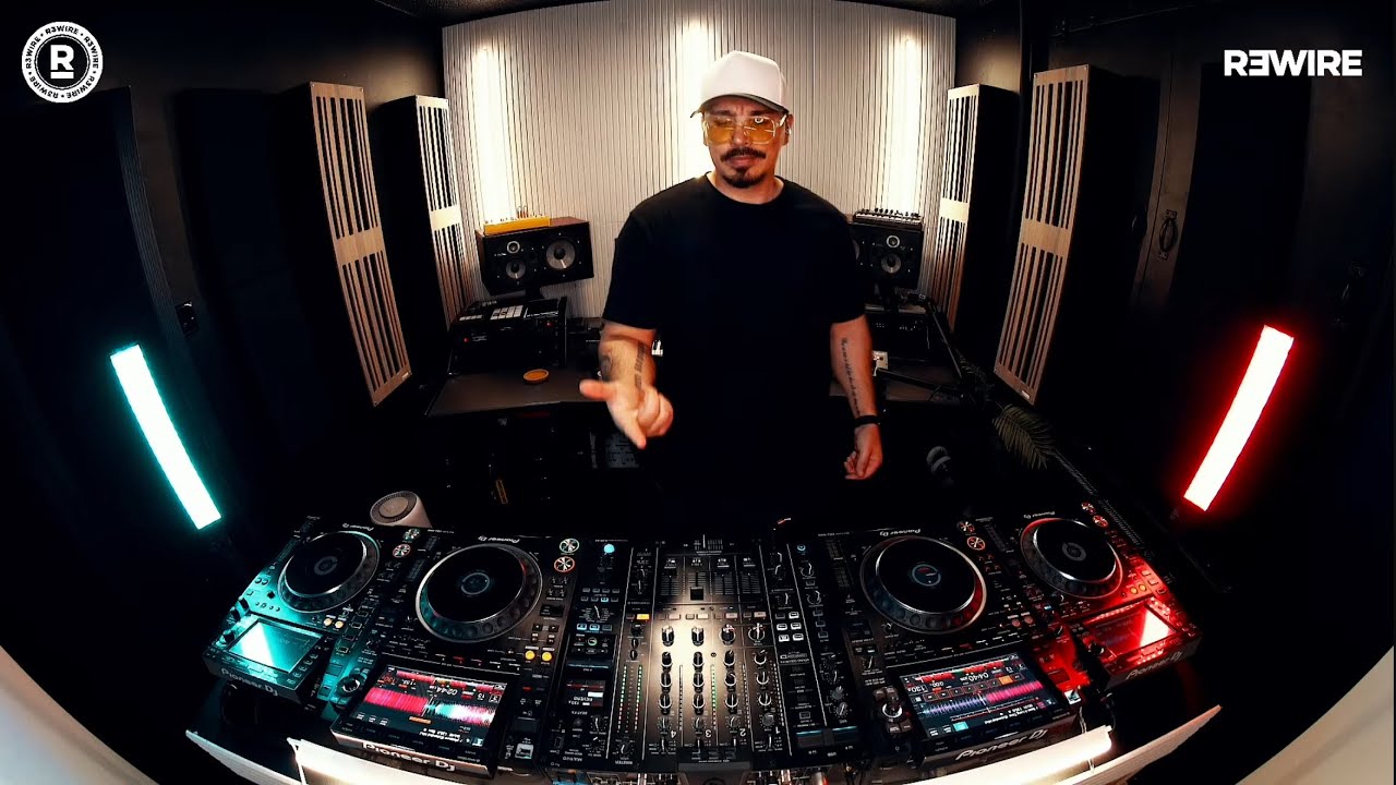 House & Tech Livestream | R3WIRE | 27/05/2026, LONDON