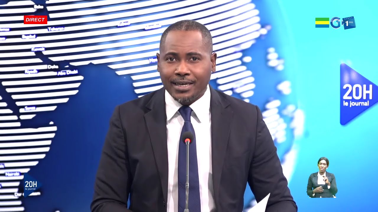 Journal Télévisé de 20h du 12 août 2025.