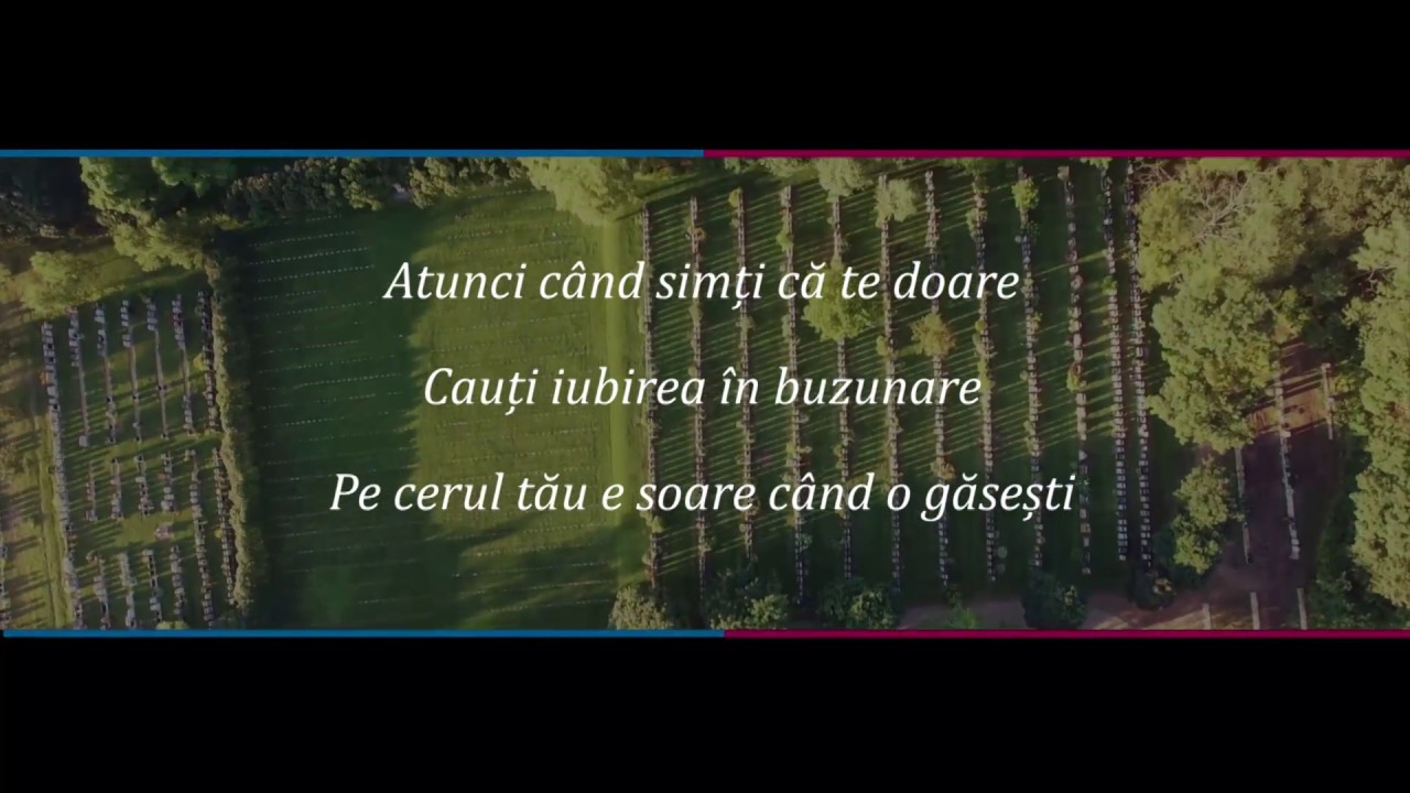 In Palma Ta Karaoke - Ioana Ignat x Edward Sanda
