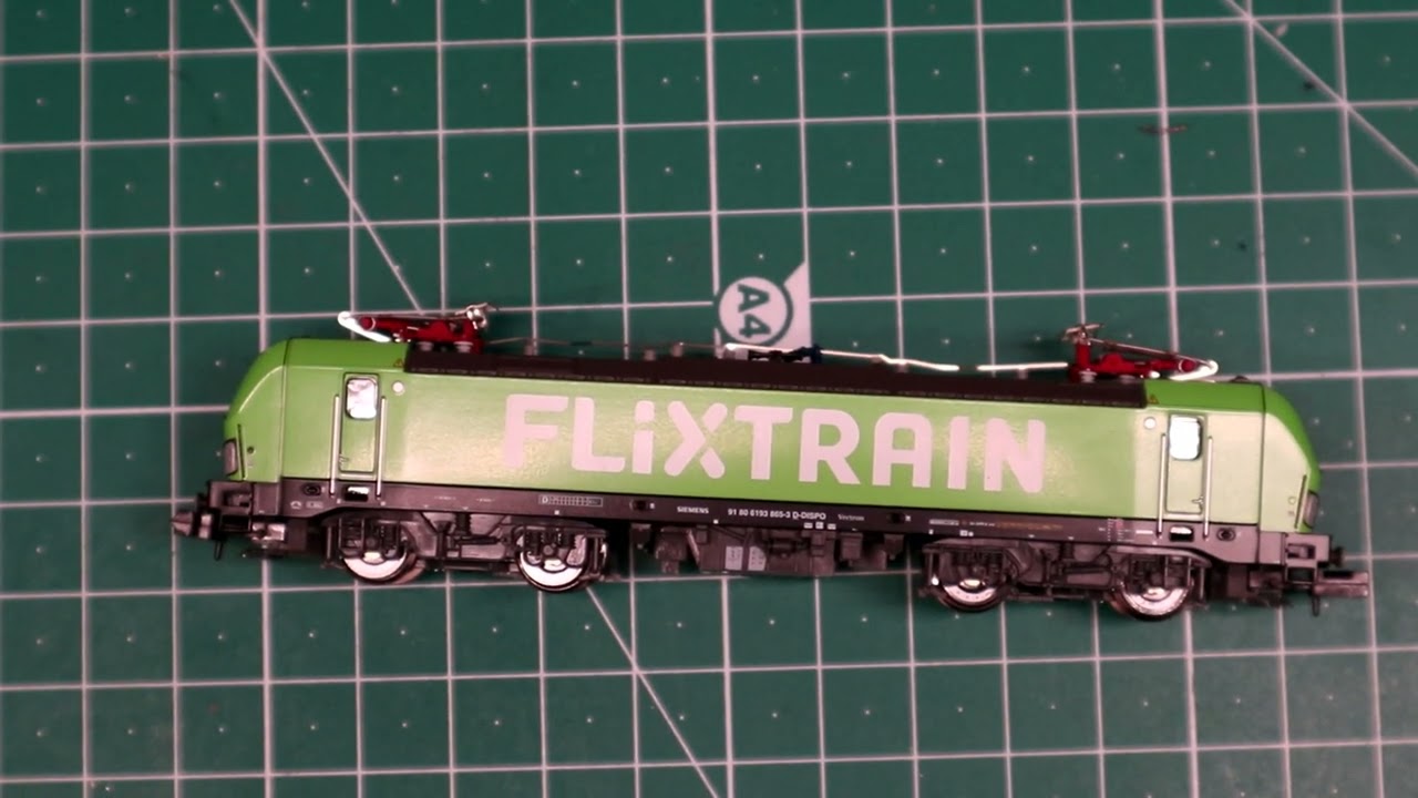 Modellbahn Spur N