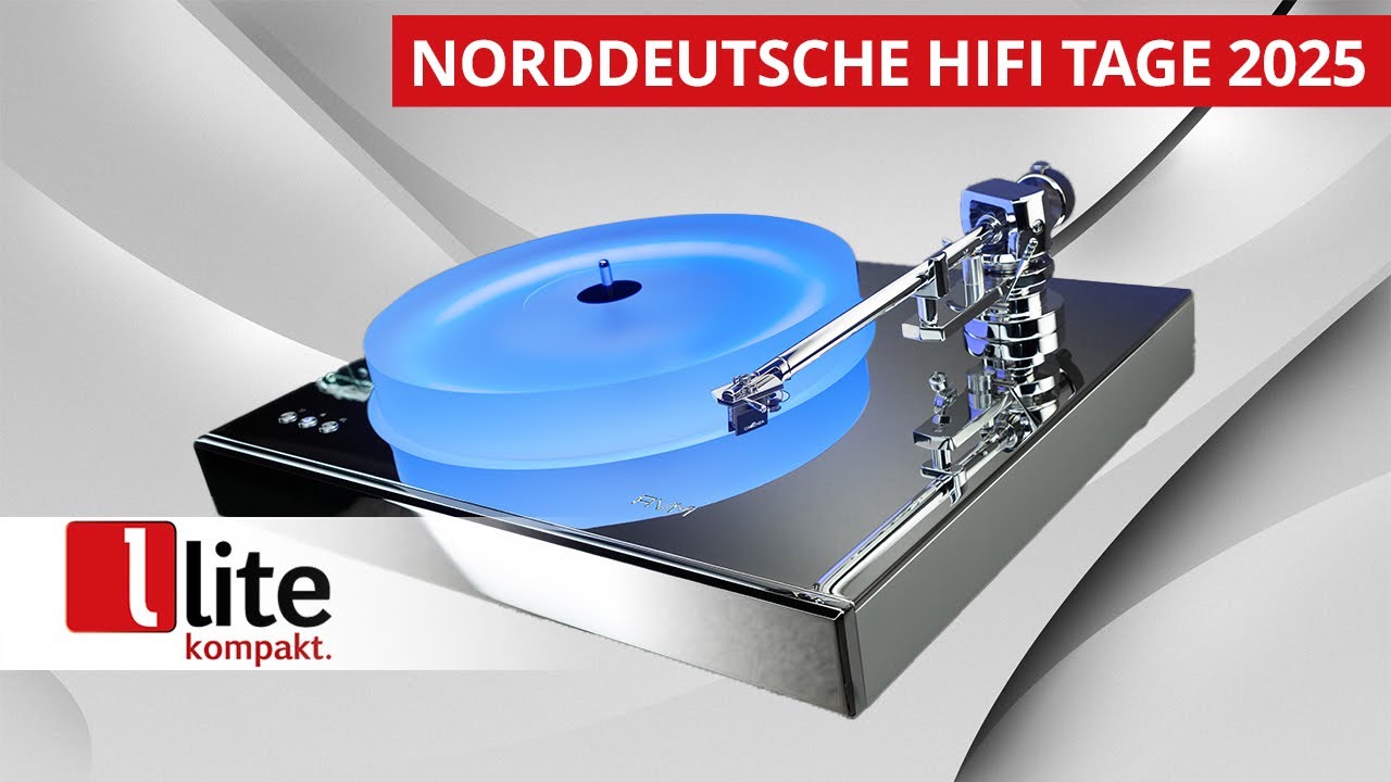 Zu Besuch auf den Norddeutschen HiFi-Tagen 2025 in Hamburg