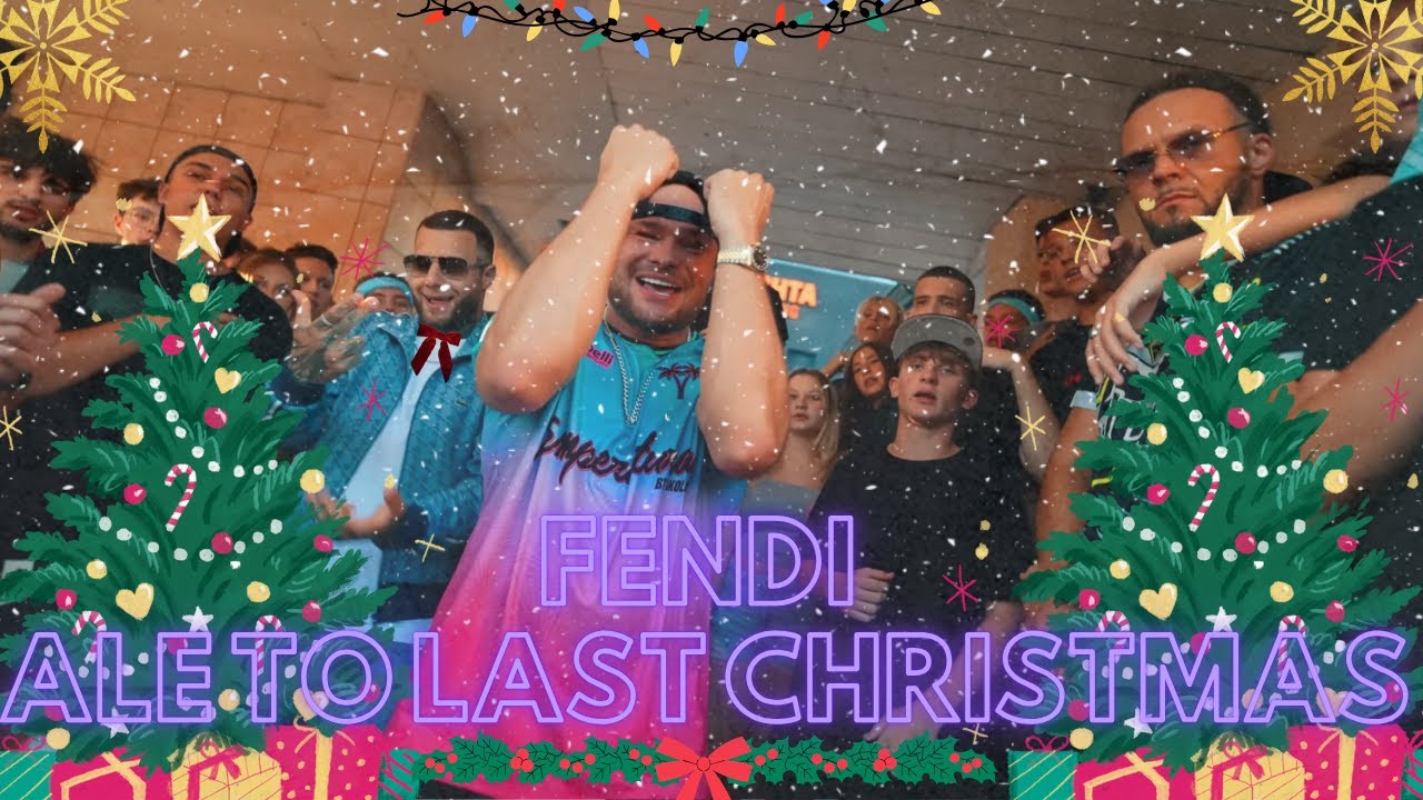 Hellfield 'FENDI' -Ale To Last Christmas