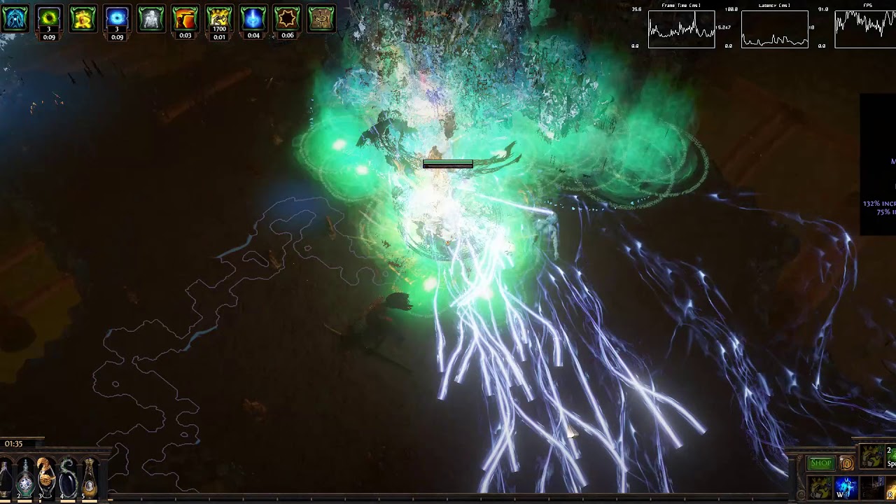 3.11 VD Pen Necromancer Nerf patch test