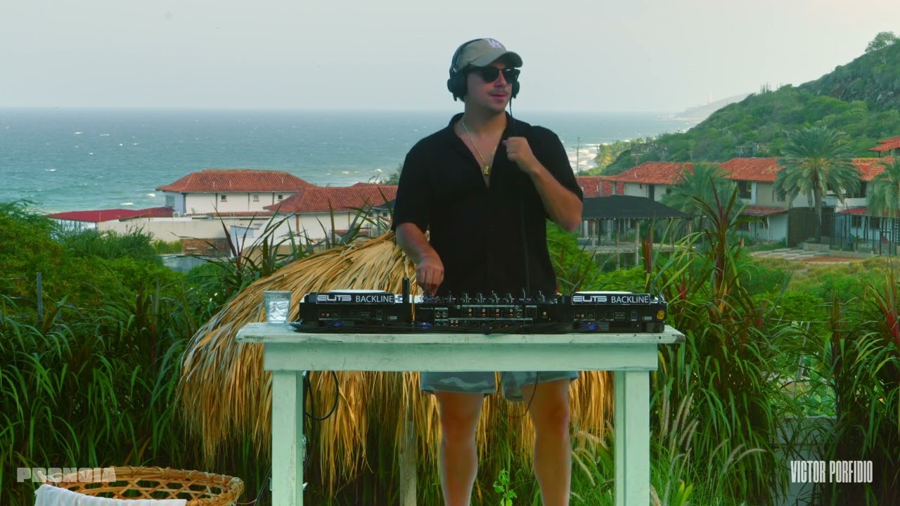 Victor Porfidio | Pronoia Sessions | Margarita Island, Venezuela