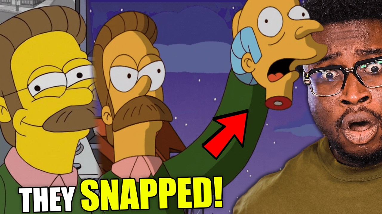 When Nice People Finally Snapped…