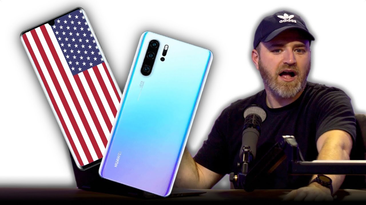 Huawei Is Back In Business!