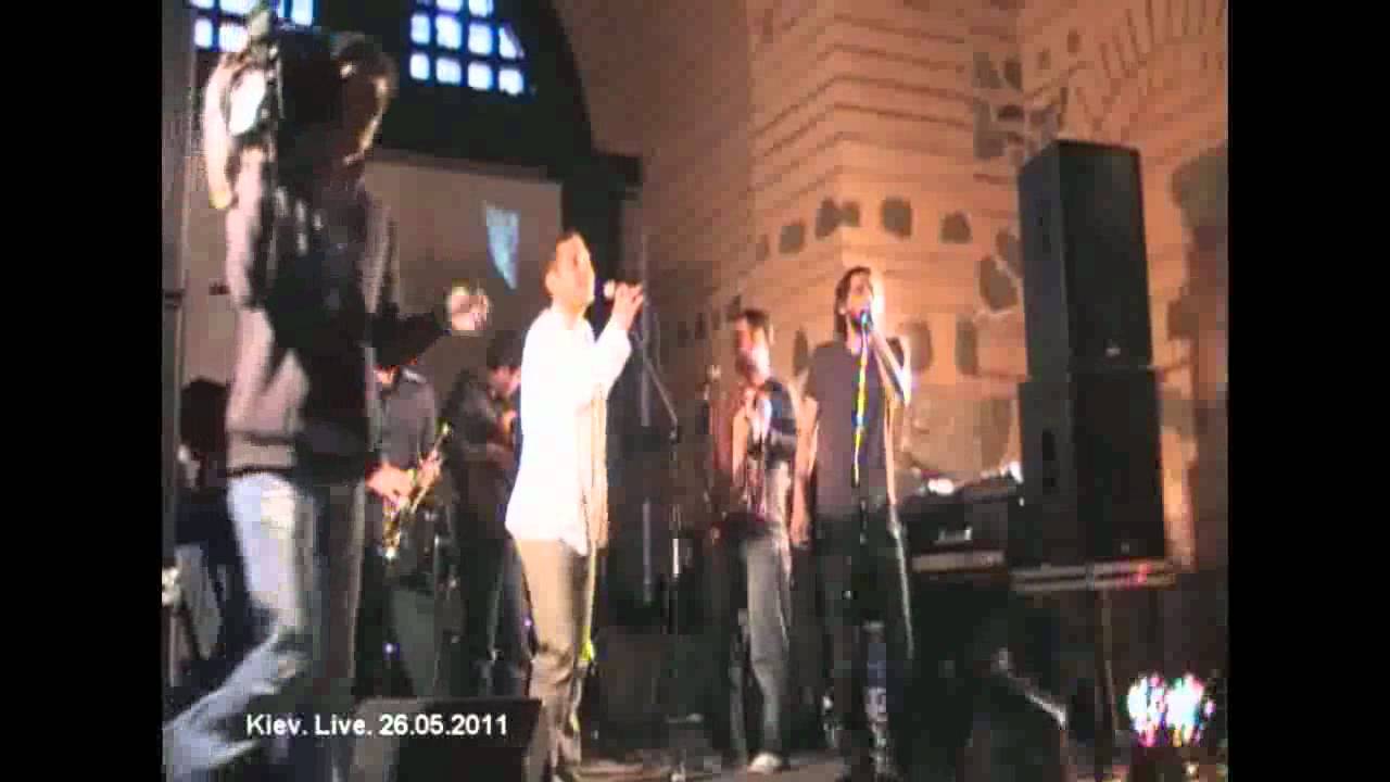 REGGAEON - sisona | Kiev | Live