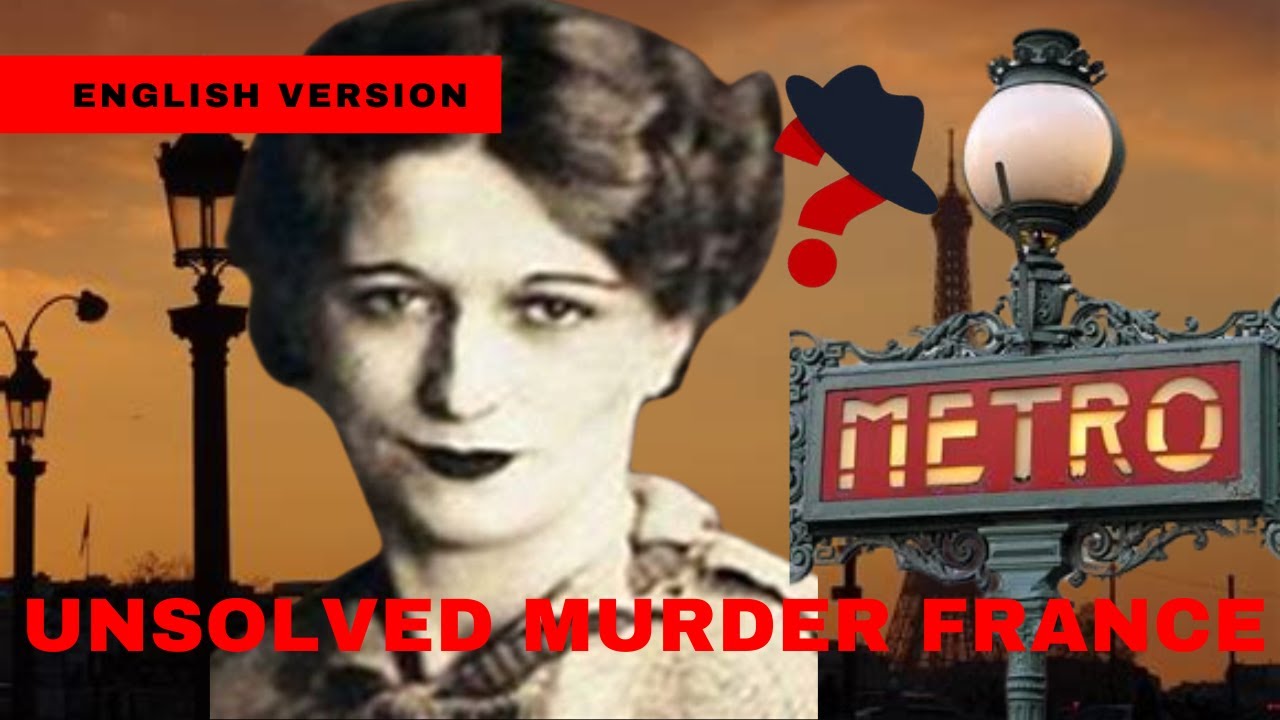 Laetitia Toureaux France True Crime Murder Mystery Story English Version