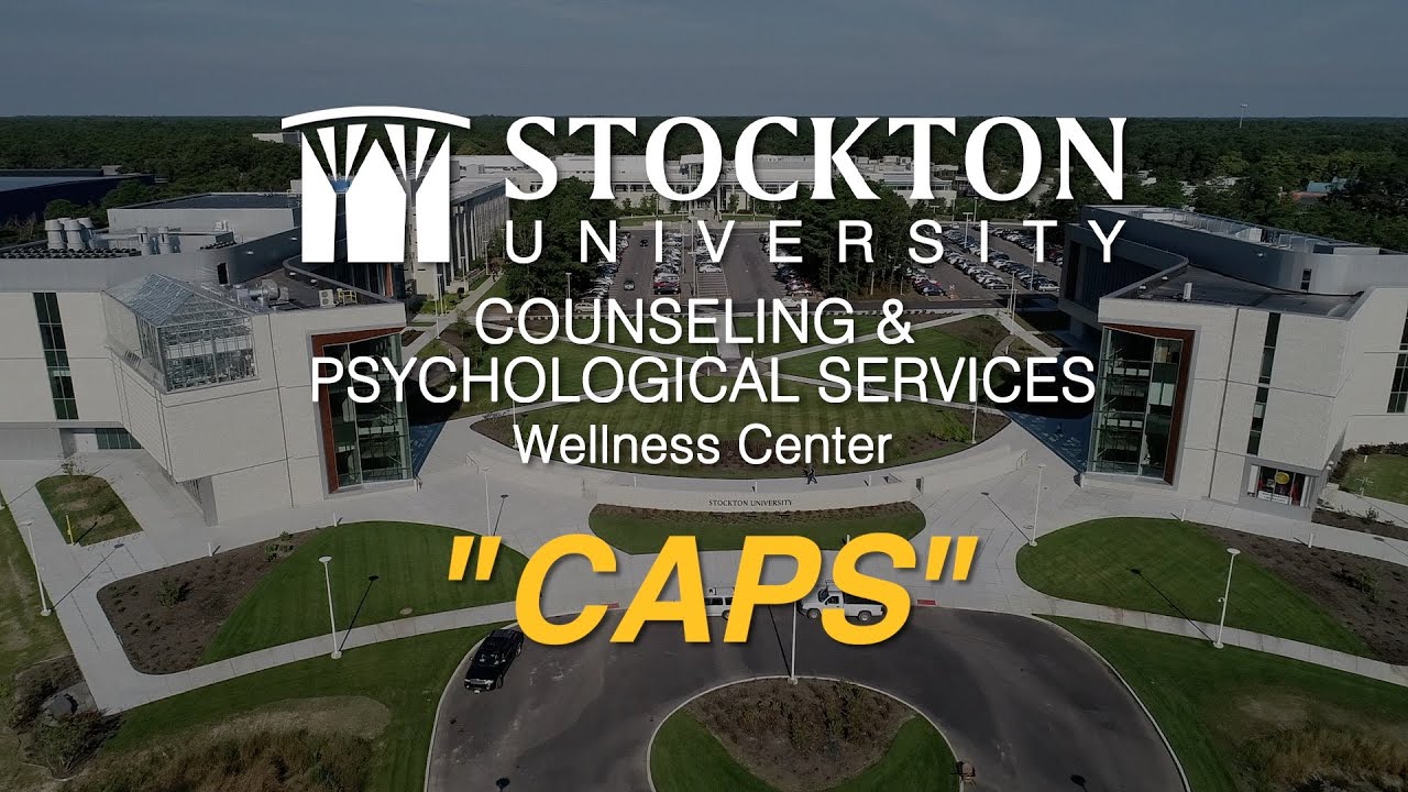 Stockton University CAPS Overview