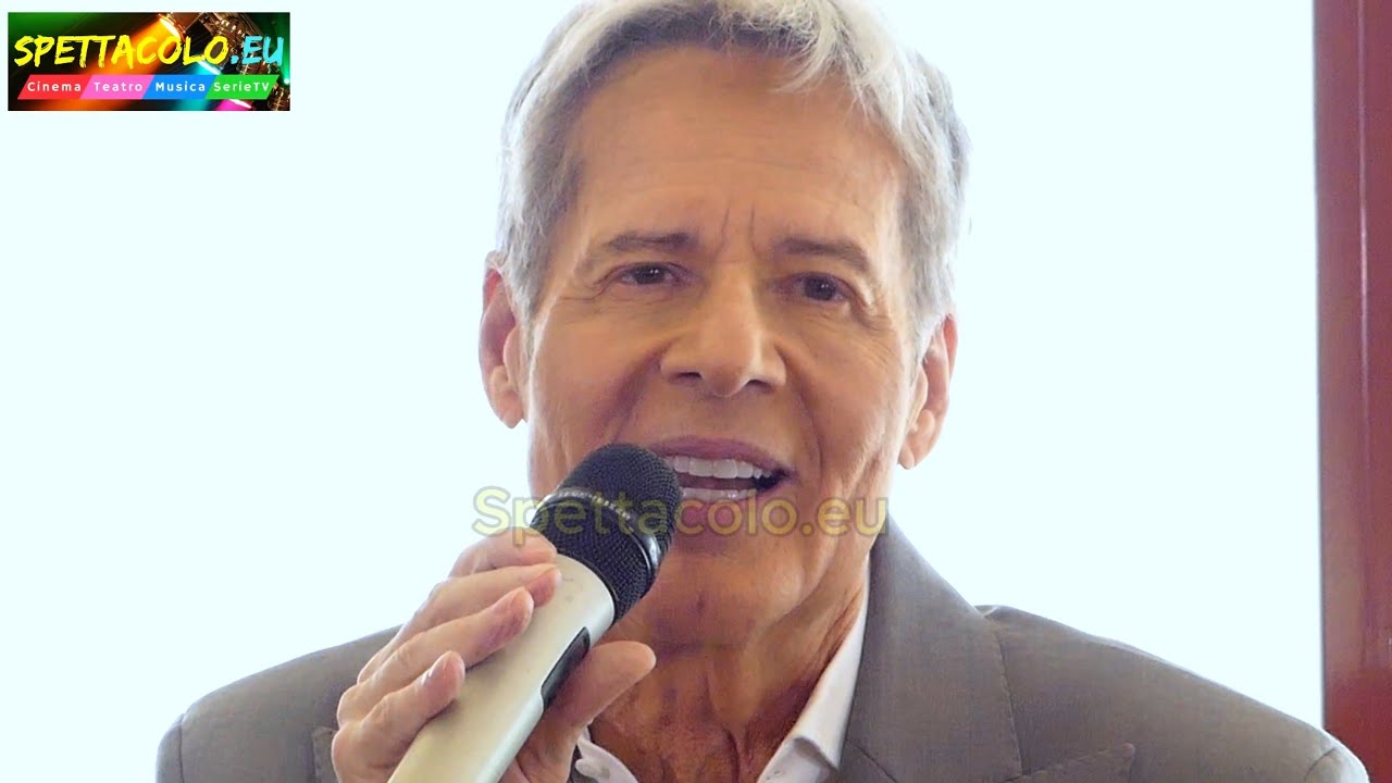 Claudio Baglioni presenta La vita è adesso, il sogno è sempre: «Un disco fatto da veri analogici»