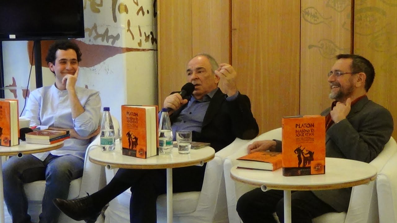 Gabriel Liiceanu, Andrei Cornea, Edmond Niculușcă: Cu extremiștii politici nu poți avea un dialog