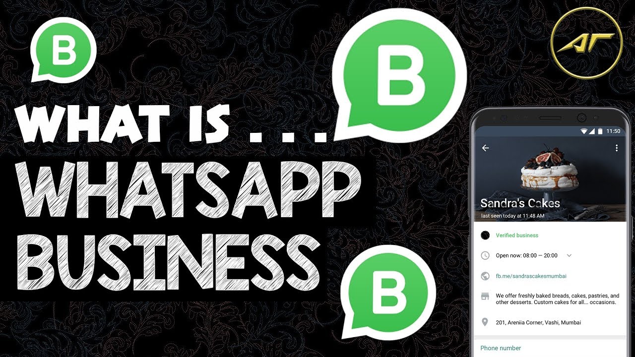 WhatsApp Business App | Reviewing | Steps to set it up | 2018