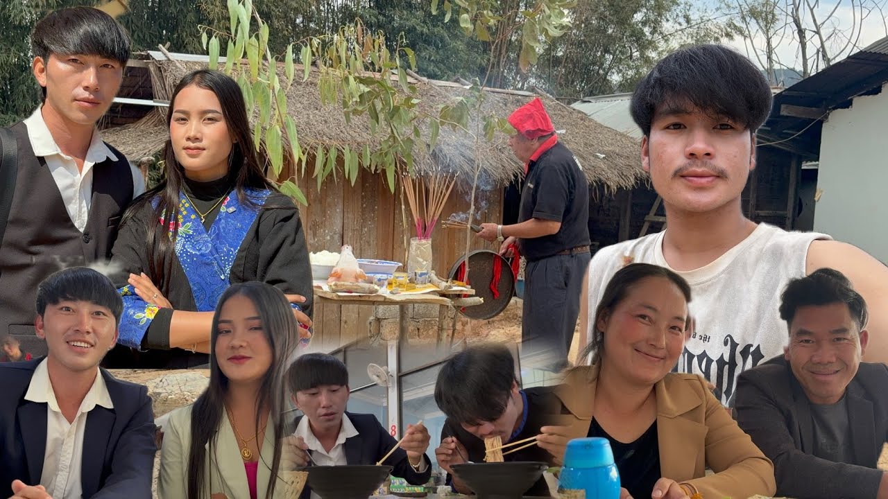  Choj Mus hauv nroog mus ua hauj lwm thaij movie hnub no
