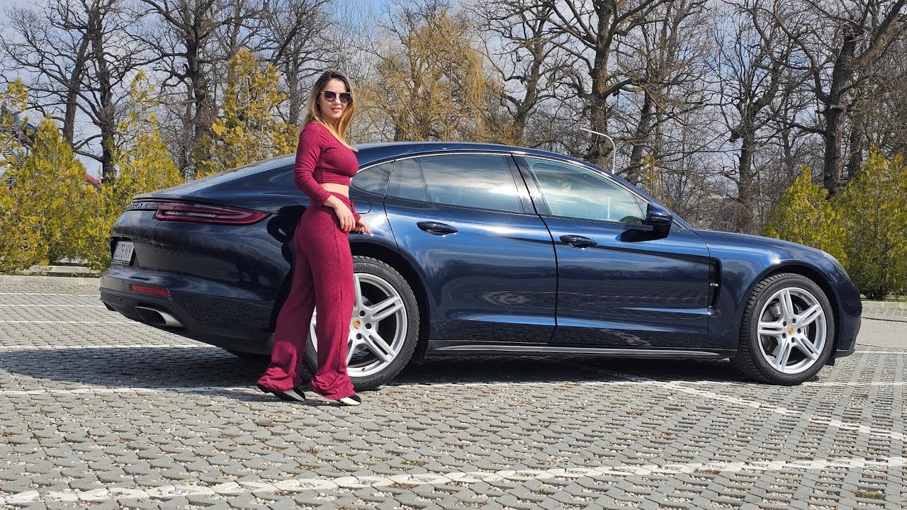 Porsche Panamera 2017 3.0 tfsi - au venit berzele și primăvara 