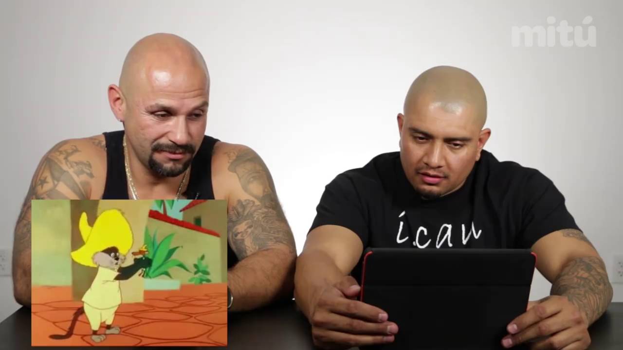 Cholos Watch SPEEDY GONZALES | mit&uacute;