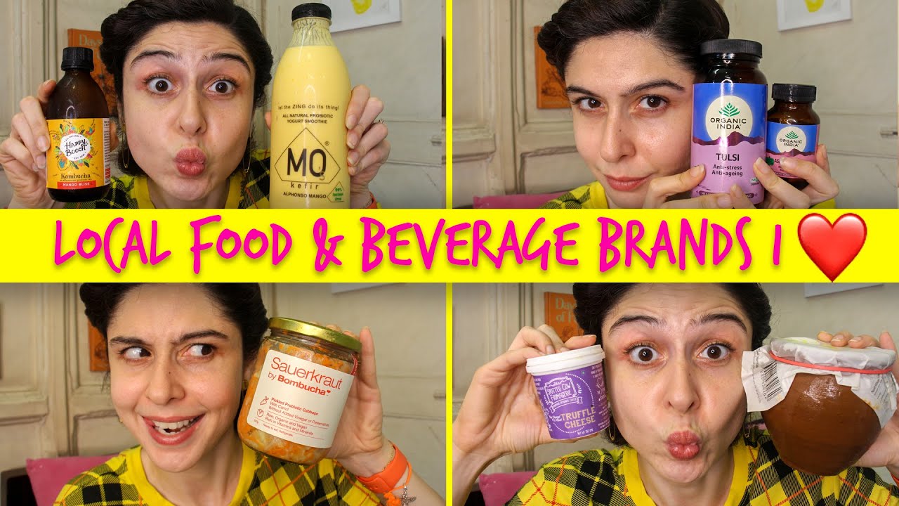 Local Food & Beverage Favs! ❤️