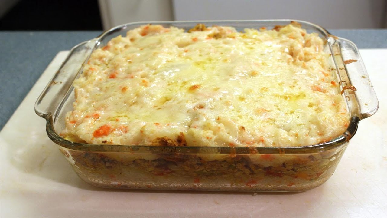 Classic Shepherd's Pie