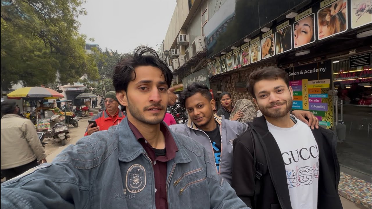 Kuch nahi mila market mai🥺 | Day 7