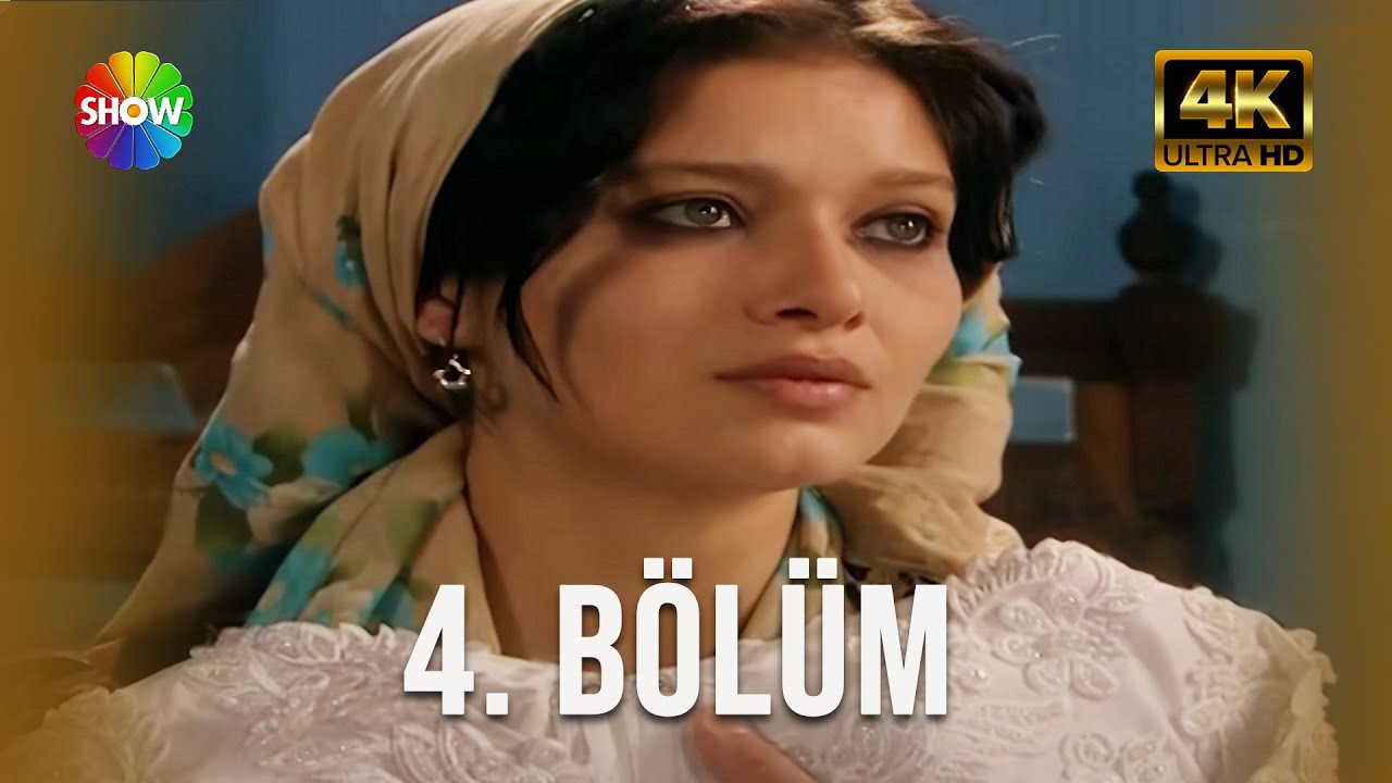 Ezo Gelin 4. Bölüm | Ultra HD 4K