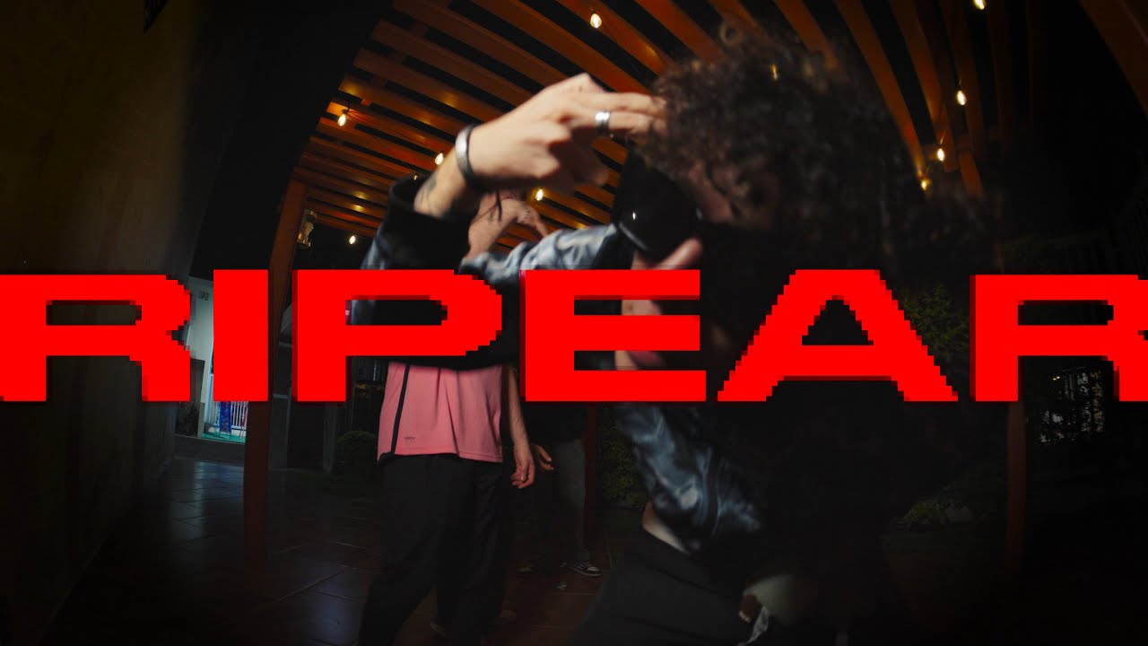 JARU X KOO-PA - RIPEAR