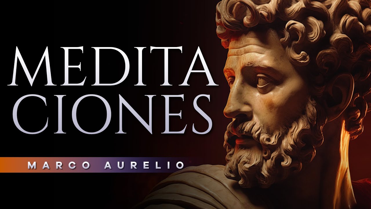 Meditaciones Audiolibro completo en español | Marco Aurelio | Audiolibros de Estoicismo