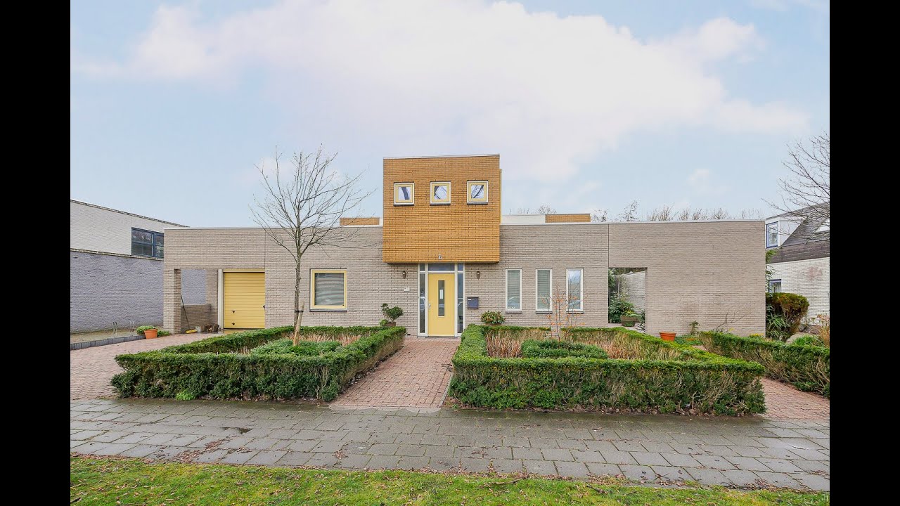 Woningvideo Annie Romein Verschoorlaan 18