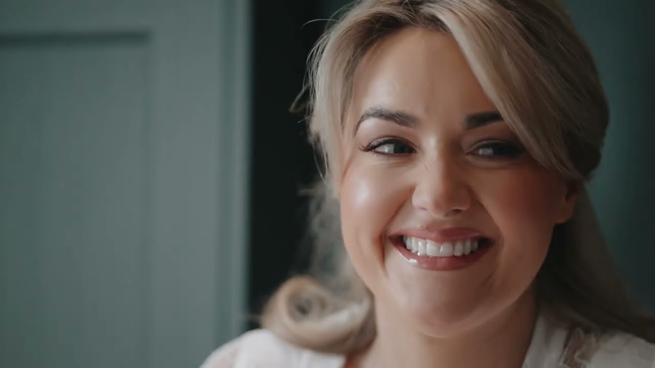 Merchant Hotel Belfast - Wedding Video - Orla + Caolan - Highlight