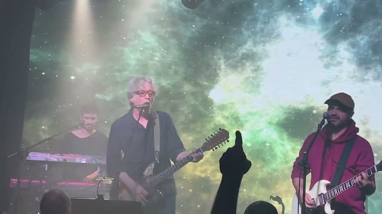 ברי סחרוף - חלליות (זאפה הרצליה - 16.12.22)
