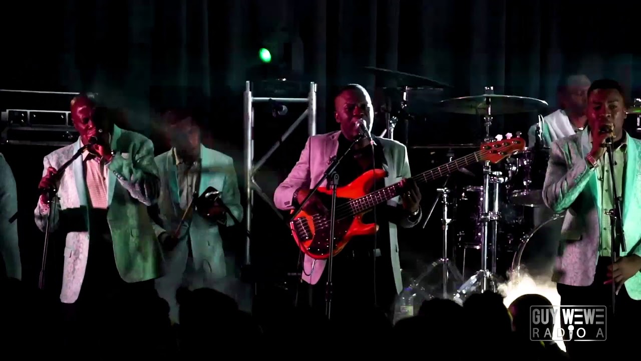 Tifi a leve - Septentrional Live Montréal 12 avril 2019