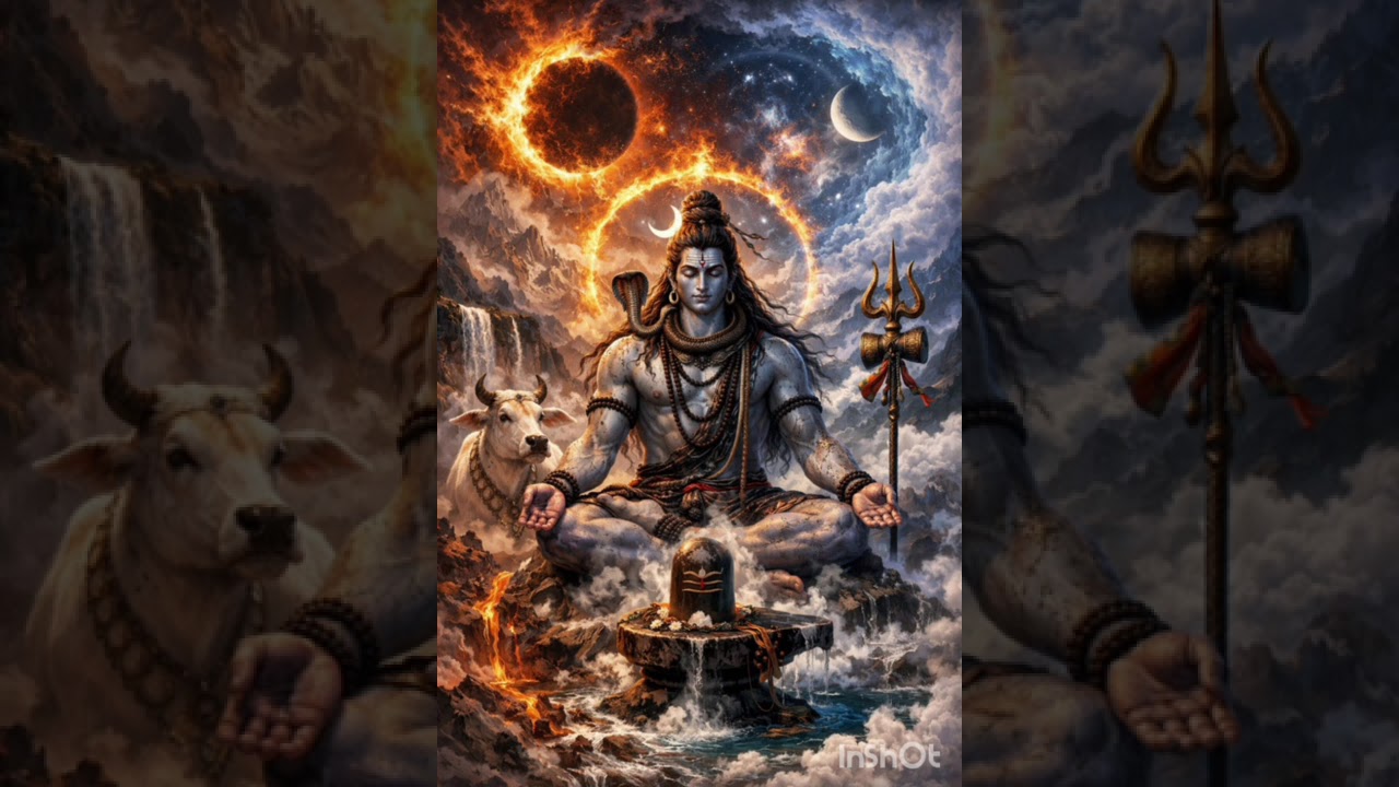 श्रीरुद्राष्टकम्🙏