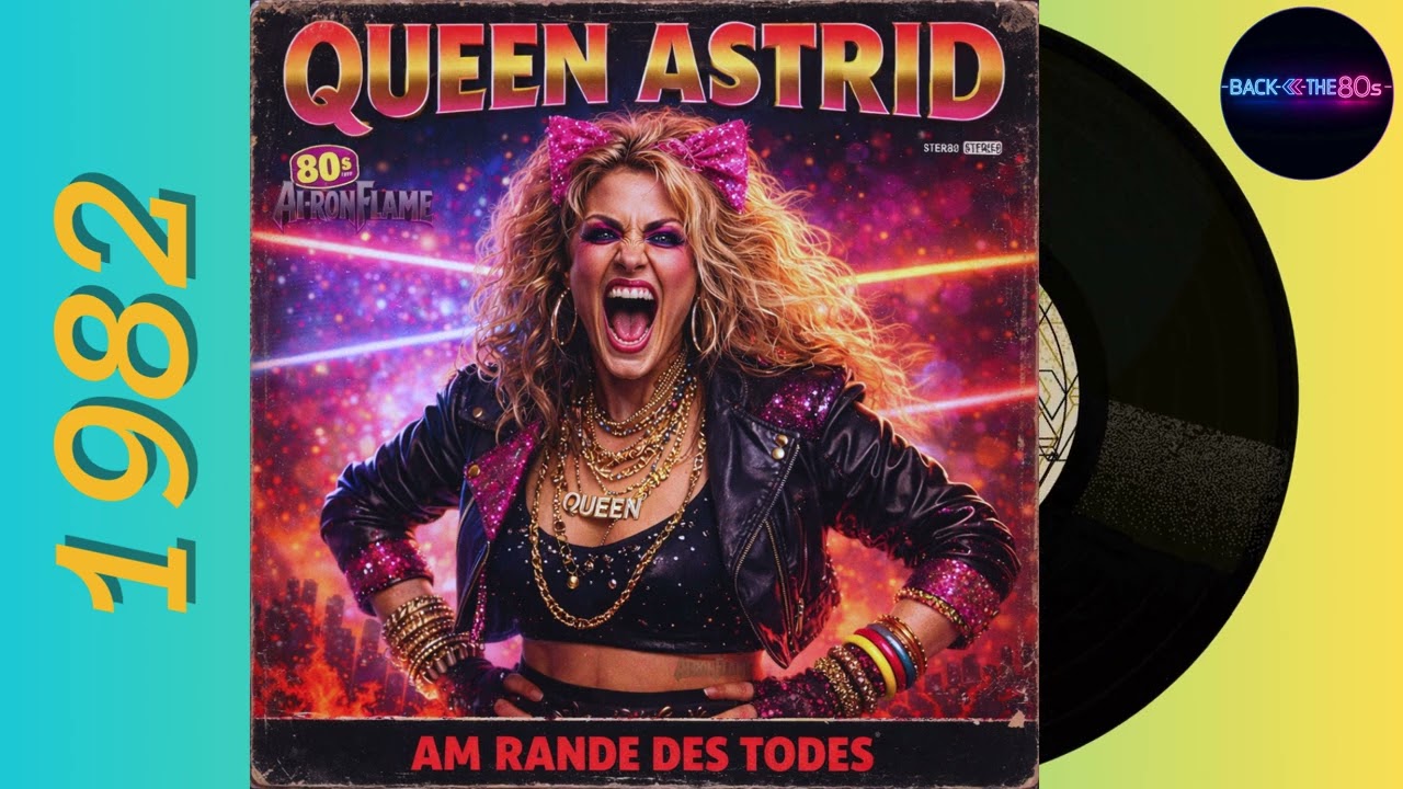 Am Rande des Todes  80s Version  Back 2 The80s
