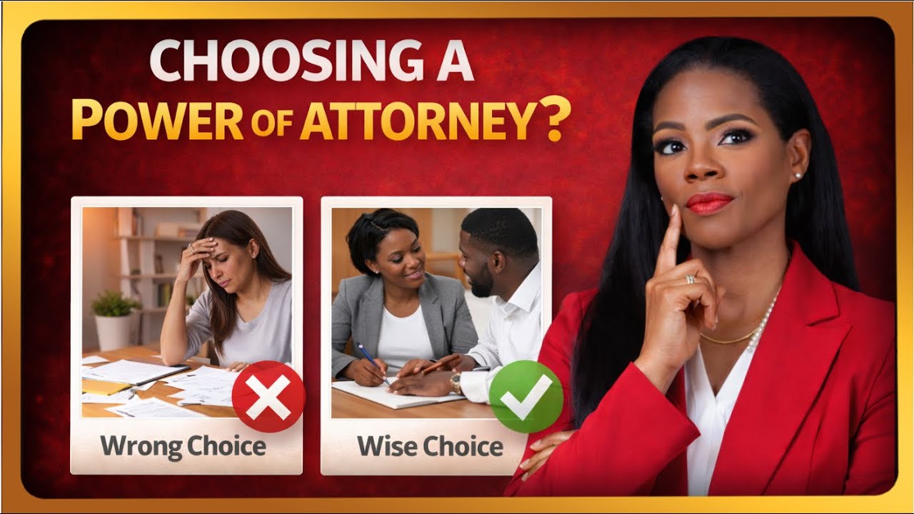 Who Should You Name as Power of Attorney in Florida? | Attorney Explains