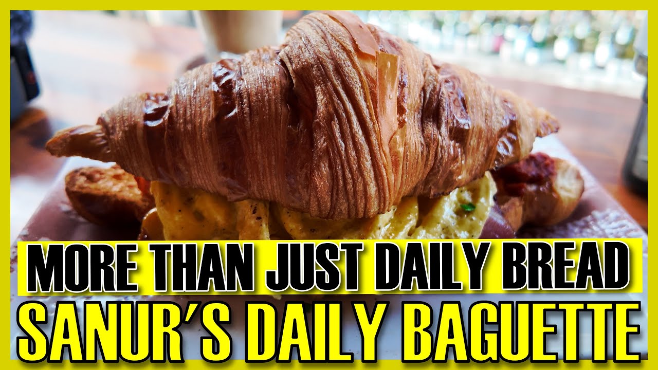 Sanur's BEST Bakery Takes The Cake & More..