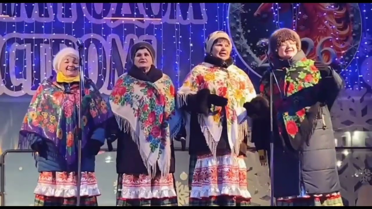 Любимые песни наших мам! 