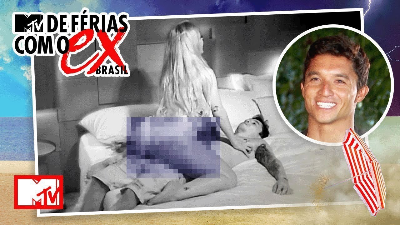 Naka, o mestre da suíte master | MTV De Férias Com O Ex Brasil Celebs T5