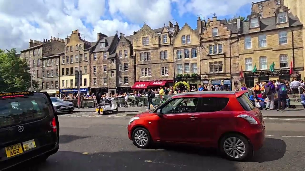 Uk scotland  edinburgh  Glass market
